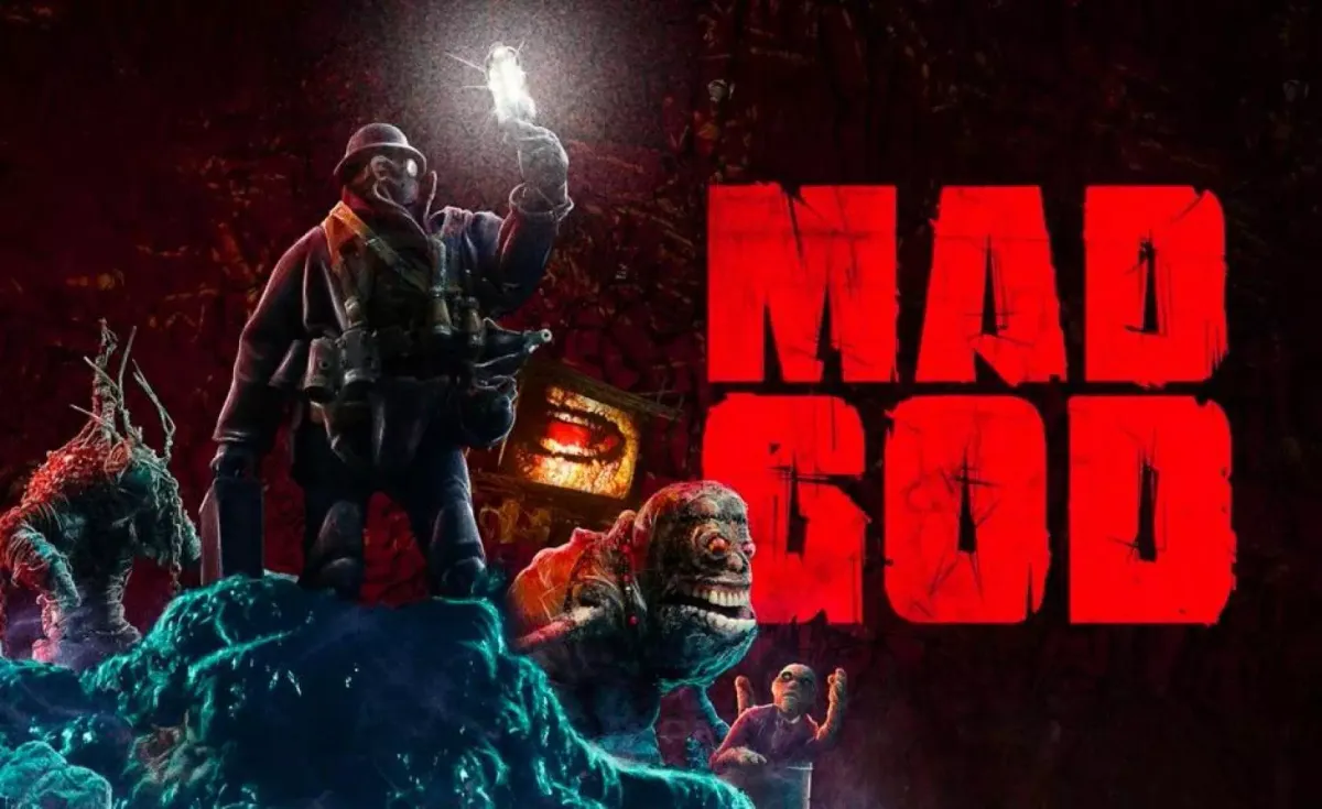 Mad Dog - L'enfer en stop motion